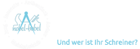 Logo Schreinerei Trockenbau Innenausbau Nobel-Hobel